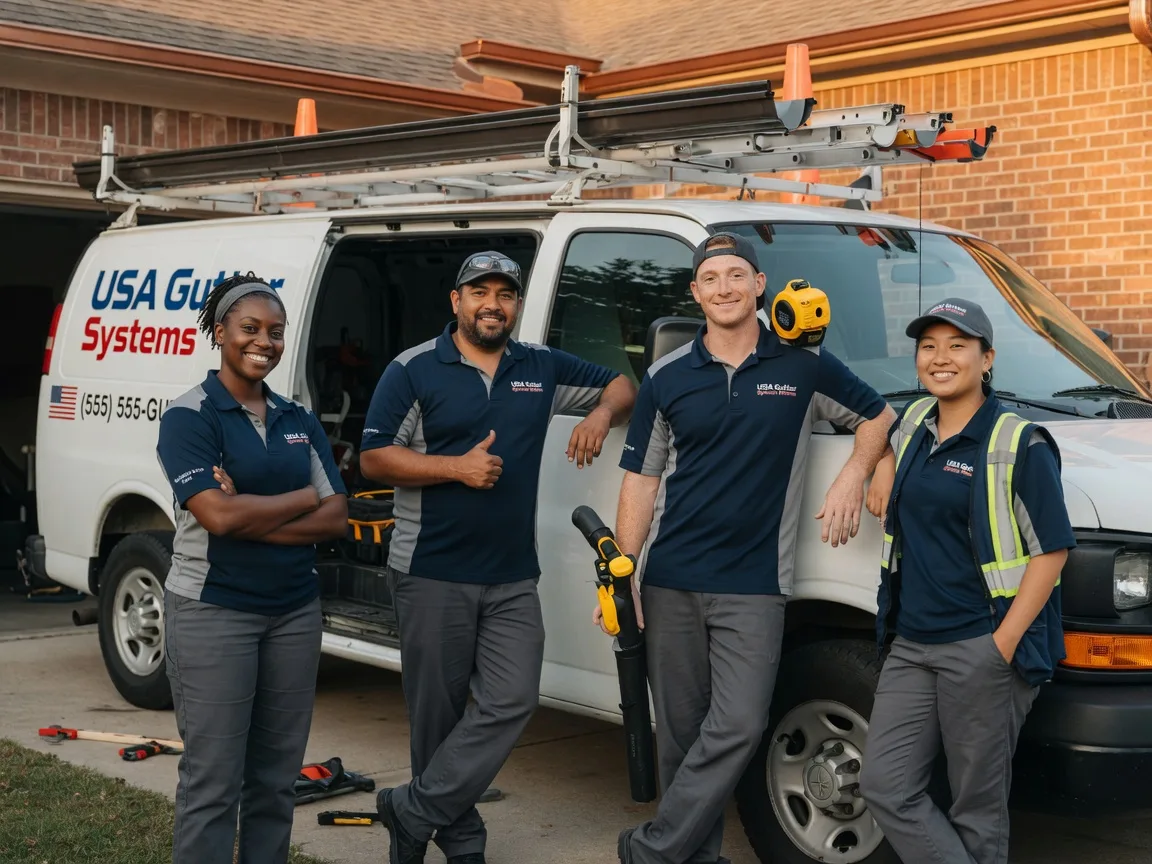 Gutter Installation company in Saint Bernard, LA